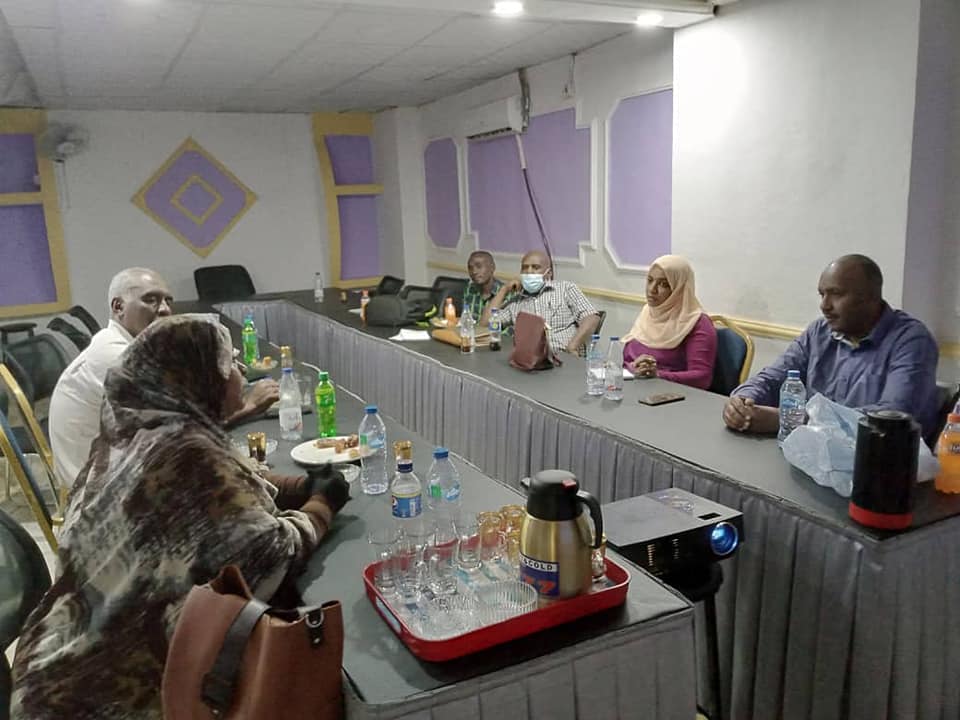 الأجتماع الاول لبرنامج هندسة المعمار لعقد شراكات فاعلة مع وزارة السياحة ومنظمة اليونسكو.